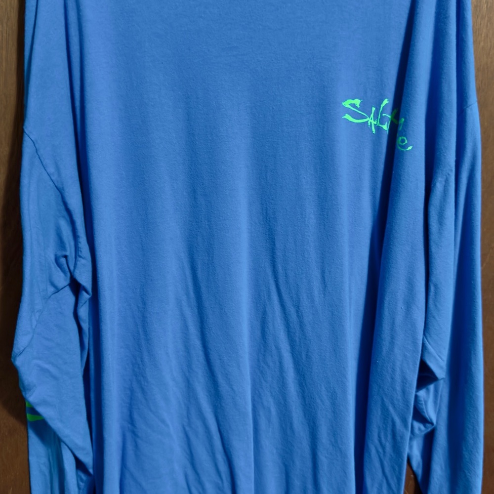 Men’s Salt Life Long Sleeve Tee